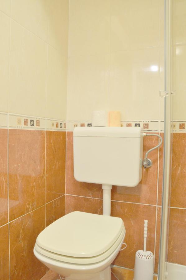 אומאג Apartment Riva Sea View מראה חיצוני תמונה